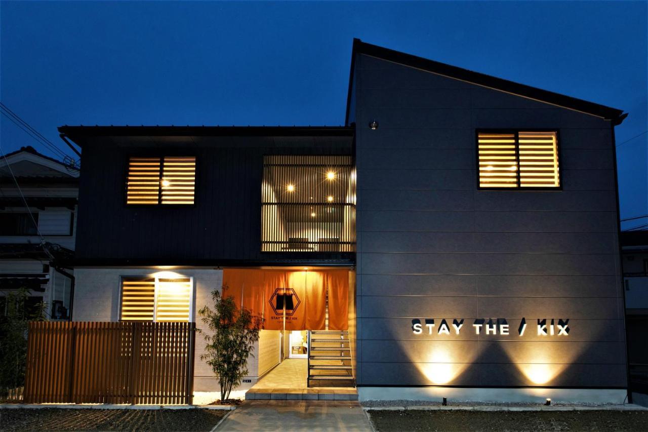 Apartment Hotel Stay The Kansai Airport Izumisano Exteriér fotografie
