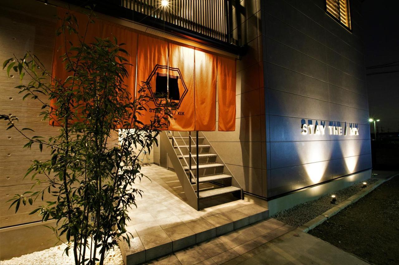 Apartment Hotel Stay The Kansai Airport Izumisano Exteriér fotografie