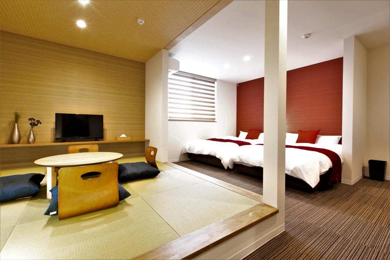 Apartment Hotel Stay The Kansai Airport Izumisano Exteriér fotografie