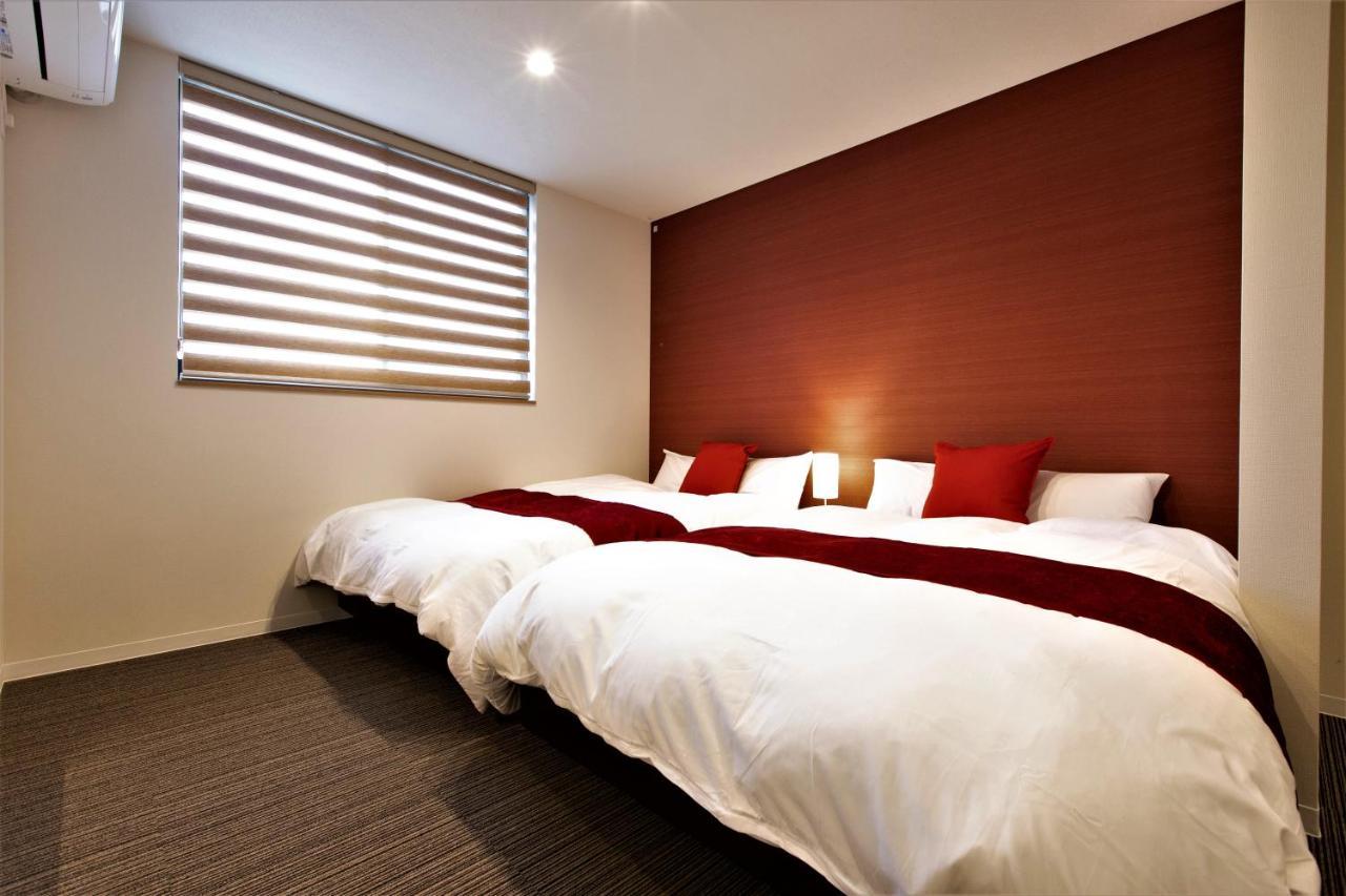 Apartment Hotel Stay The Kansai Airport Izumisano Exteriér fotografie